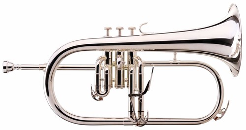 Bugle trompe instrument vent - trompe,